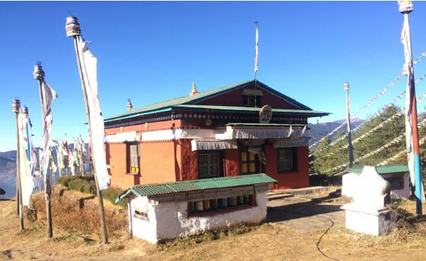 གུ་རུ་ལྷ་ཁང་།