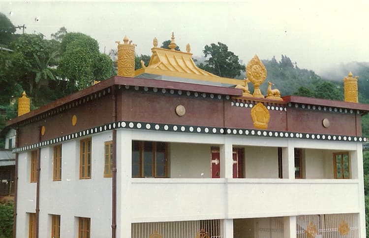 དཔལ་ལྡན་སྲད་རྒྱུད་གྲྭ་ཚང་། (དགེ་ལུགས། ཀ་སྦུག)