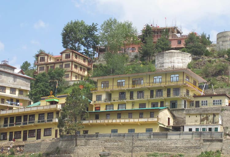 ཇོ་ནང་མ་དགོན་རྟག་བརྟན་ཕུན་ཚོགས་ཆོས་གླིང་། (ཇོ་ནང་། སིམ་ལ།)