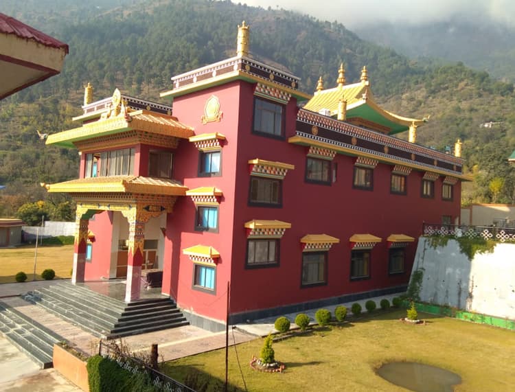 བཙུན་དགོན་དཔལ་སྤུངས་ཡེ་ཤེས་རབ་རྒྱས་གླིང་། (བཀའ་བརྒྱུད། ཀུ་ལུ།)