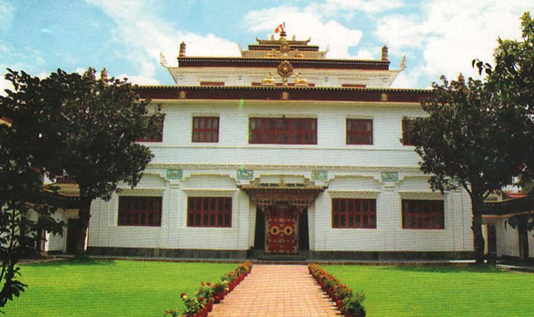 བཀའ་རྙིང་བཤད་སྒྲུབ་གླིང་། (བཀའ་བརྒྱུད། མཆོད་འཇོར།)