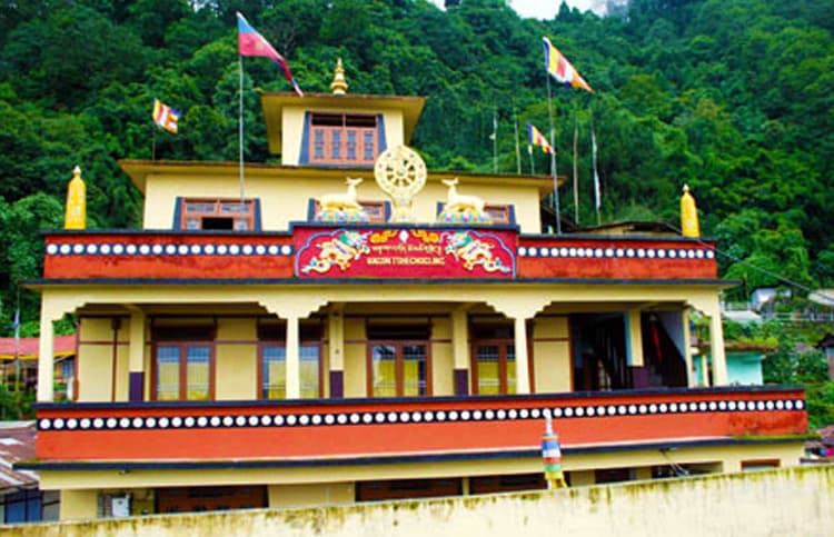 བཀའ་བརྒྱུད་ཚེ་མཆོག་གླིང་དགོན། (བཀའ་བརྒྱུད། སྒང་ཏོག)
