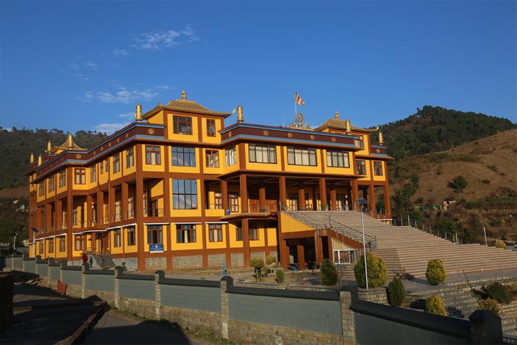 Khamgar Druk Dharmakara College 