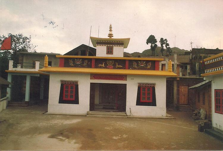 Phuntsok Ngayab Choekhorling 