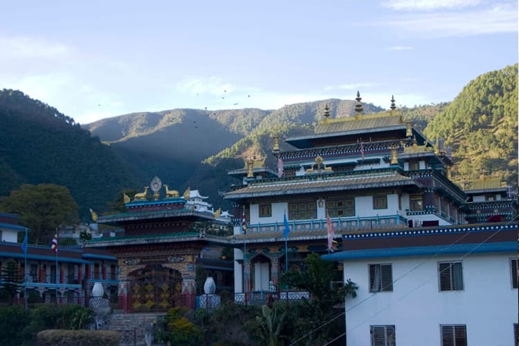 སྔ་འགྱུར་རི་དགོན་བཀྲ་ཤིས་ཆོས་གླིང་། (སྔ་འགྱུར་རྙིང་མ། བལ་ཡུལ་རྒྱལ་འཕགས།)