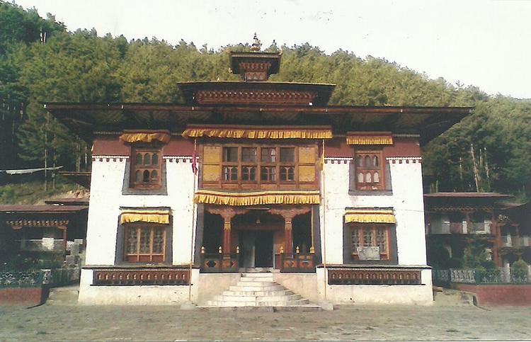 Lhodak Kharchu Duejomling