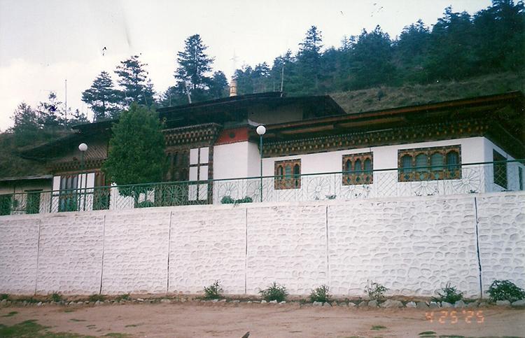 Shechen Chodzong Nunnery