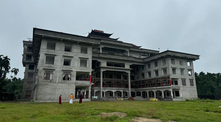Sakya Thegchen Phuntsok Ling