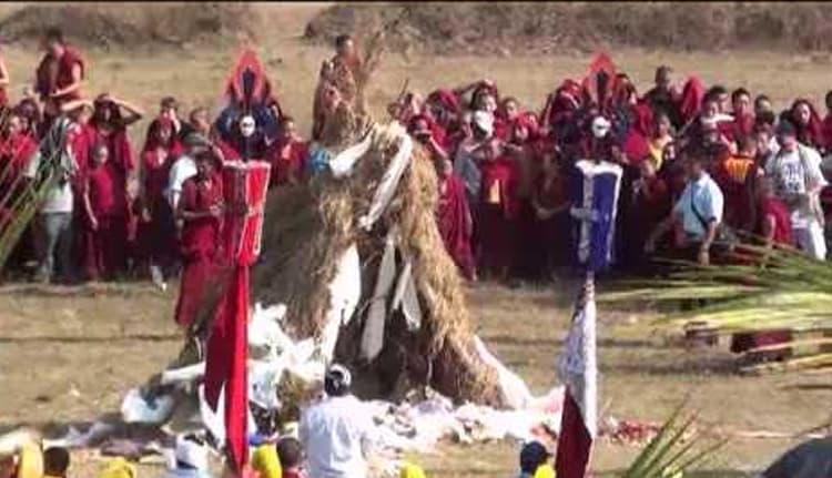 སྨོན་ལམ་གཏོར་རྒྱག