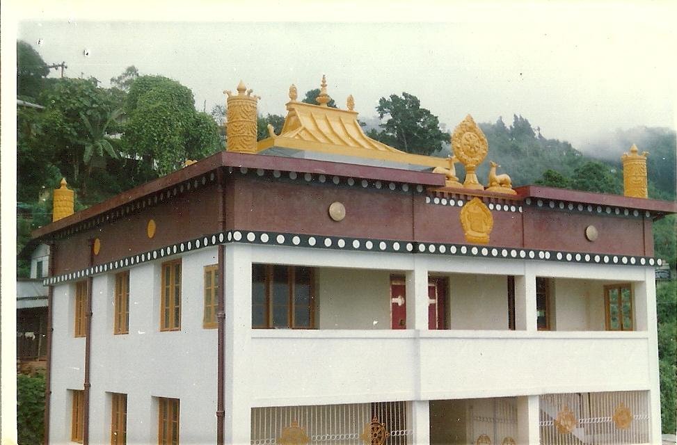 Sed-Gyued Dratsang