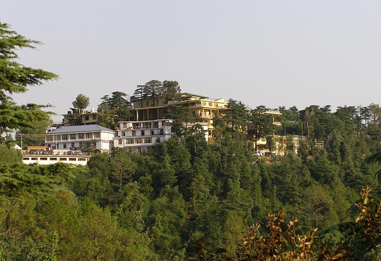 Namgyal Monastery